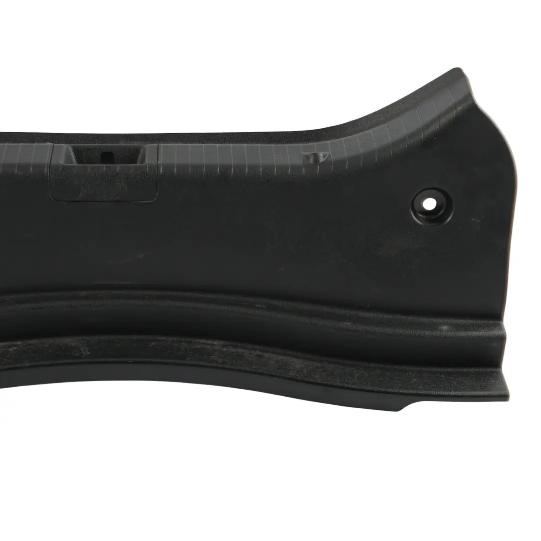 Mercedes CLA C117 Boot Lock Trim Cover Panel Tailgate Inner - SKU A1176900044 - Part number A1176900044