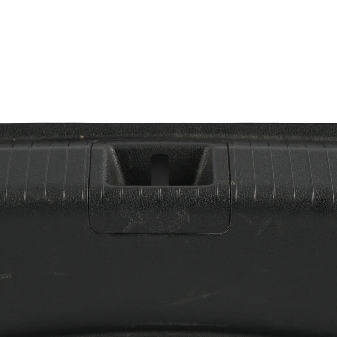 Boot Lock Trim Cover Panel Tailgate Inner to Mercedes CLA C117 with Part number A1176900044 Mercedes CLA C117 Boot Lock Trim Cover Panel Tailgate Inner - SKU A1176900044 - Part number A1176900044