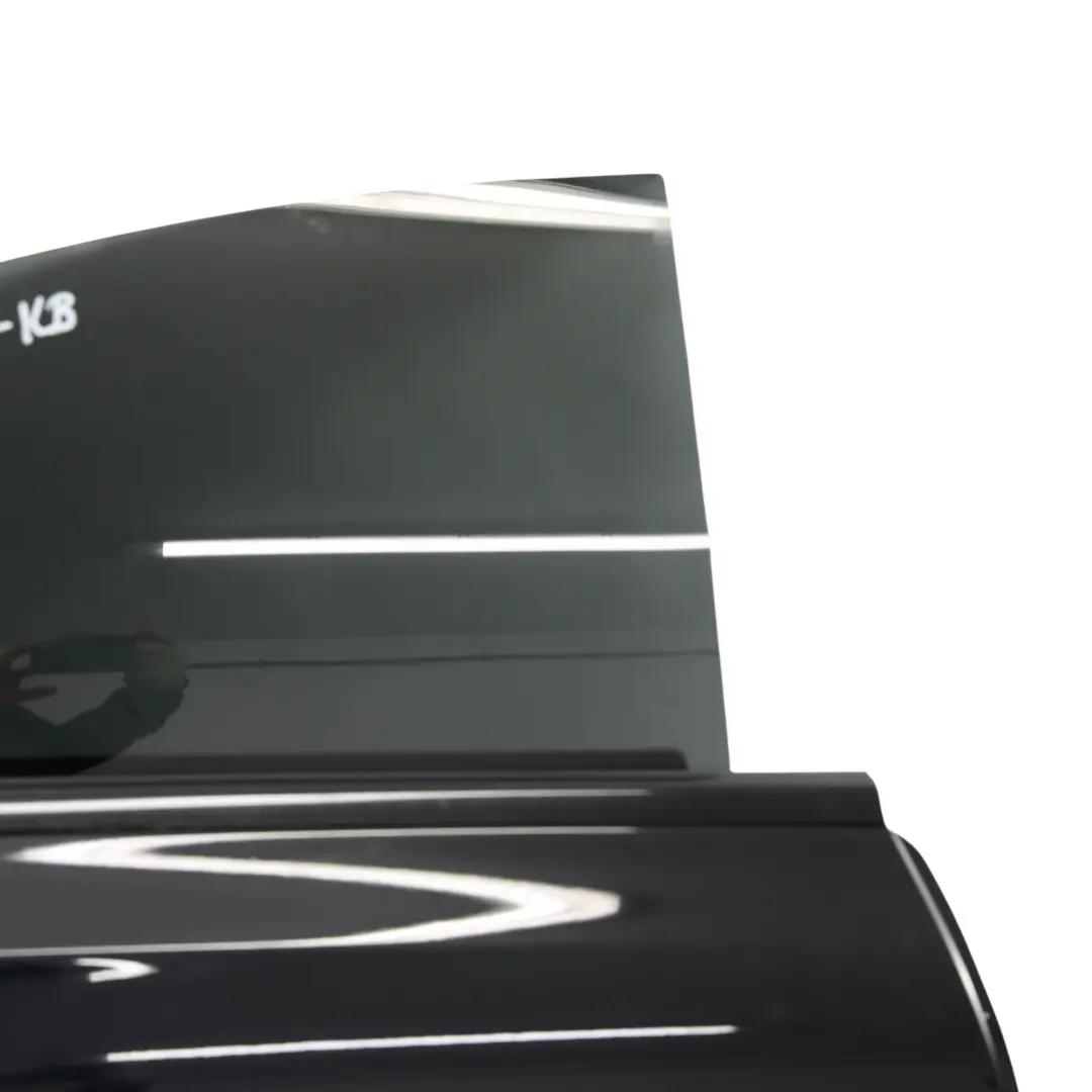 Mercedes CLA C117 Door Rear Right O/S Kosmos Cosmic Black Metallic - 191 - SKU A1177300205-KB - Part number A1177300205