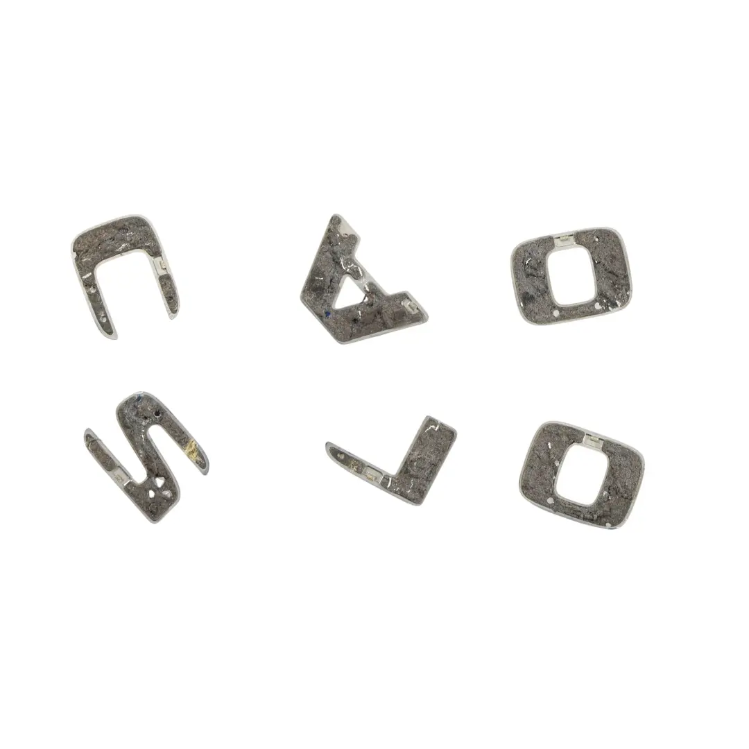 Mercedes C117 Emblem Hinten Schriftzug CLA 200 - SKU A1178171015 - Teilenummer A1178171015