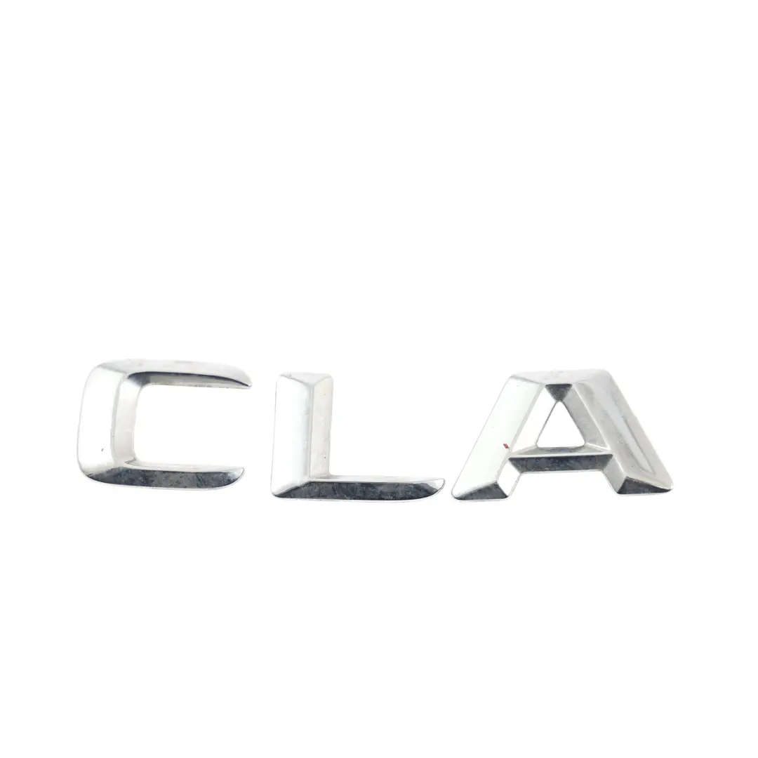 Mercedes C117 Emblème Arrière Coffre Badge Logo CLA 200 - SKU A1178171015 - Numéro de pièce A1178171015