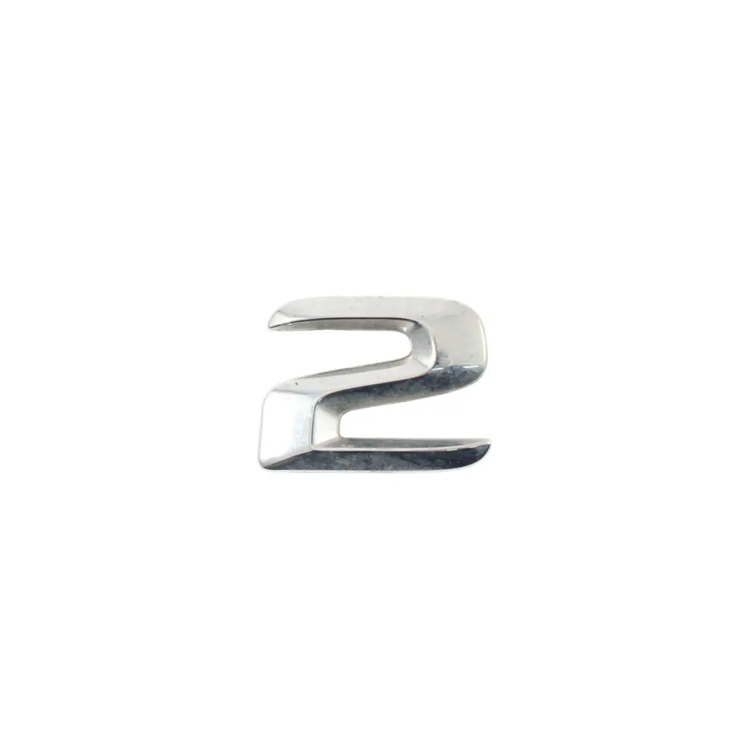 Mercedes C117 Emblem Hinten Schriftzug CLA 200 - SKU A1178171015 - Teilenummer A1178171015
