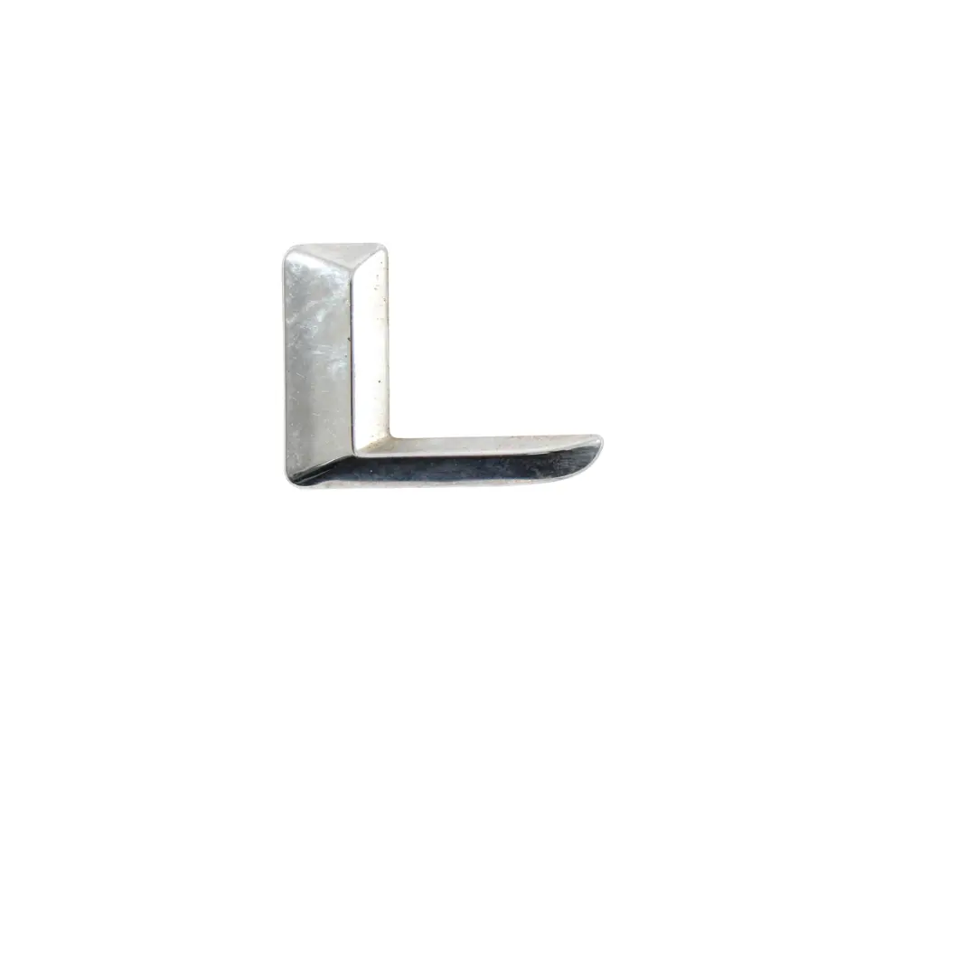 Boot Lid Emblem Lettering Chrome CLA 220 to Mercedes C117 Rear Tailgate with Part number A1178171115 Mercedes C117 Rear Tailgate Boot Lid Emblem Lettering Chrome CLA 220 - SKU A1178171115 - Part number A1178171115