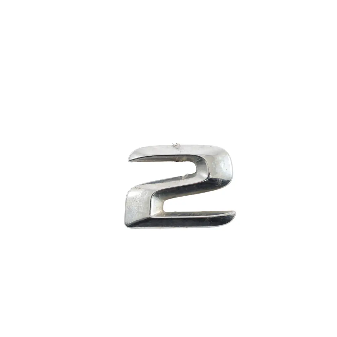 Emblème Hayon Arrière Chrome CLA 220 pour Mercedes C117 à propos du numéro de pièce A1178171115 Mercedes C117 Emblème Hayon Arrière Chrome CLA 220 - SKU A1178171115 - Numéro de pièce A1178171115