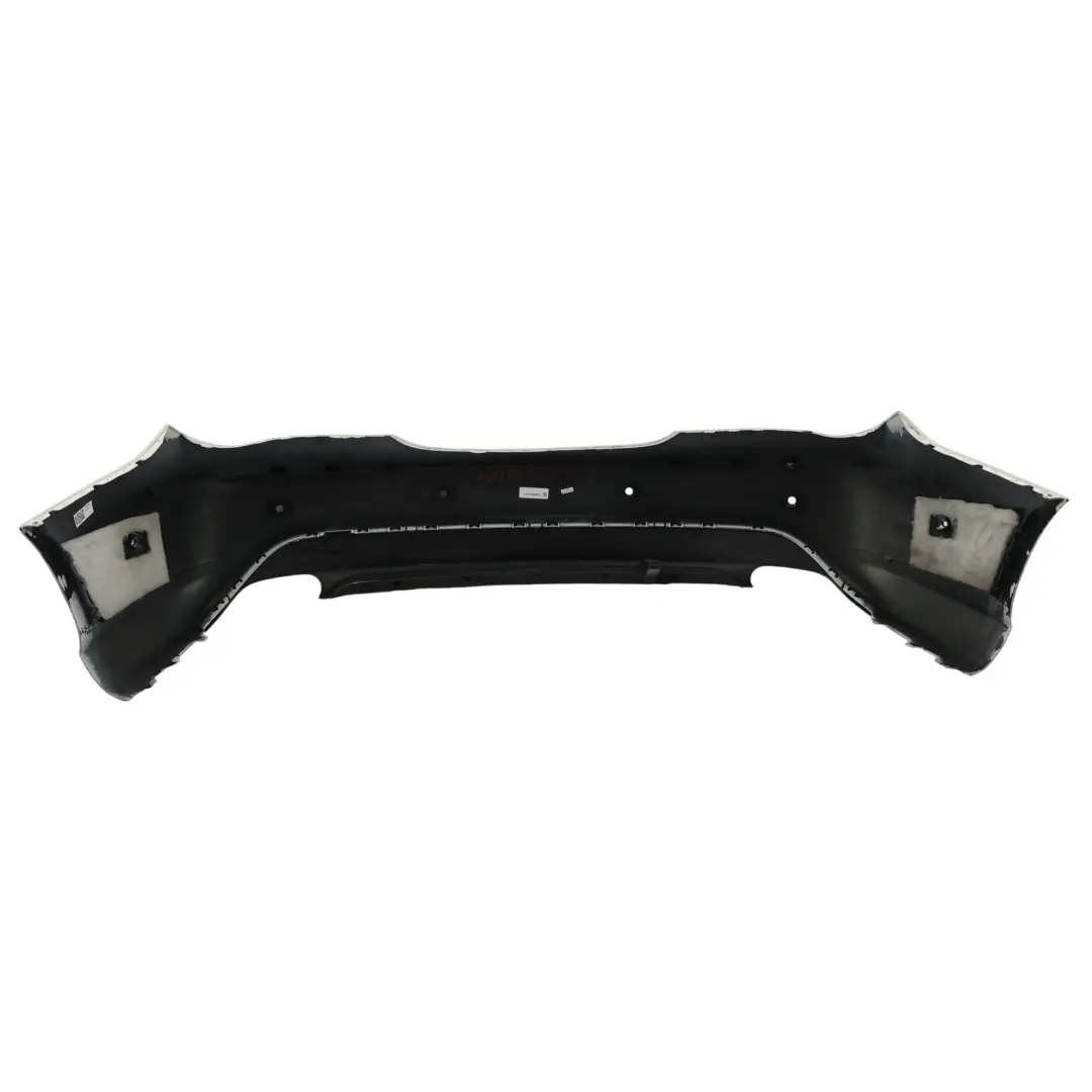 Mercedes C117 Rear Bumper Trim Panel Covering Calcite White - 650 - SKU A1178800440-CW - Part number A1178800440