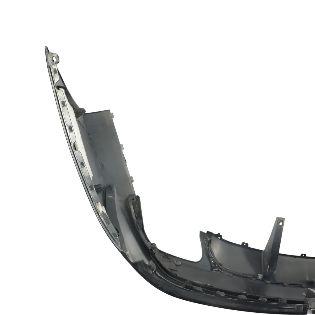 Bumper Trim Panel AMG Kosmos Black Metallic - 191 to Mercedes C117 Rear with Part number A1178805040 Mercedes C117 Rear Bumper Trim Panel AMG Kosmos Black Metallic - 191 - SKU A1178805040-KB1 - Part number A1178805040