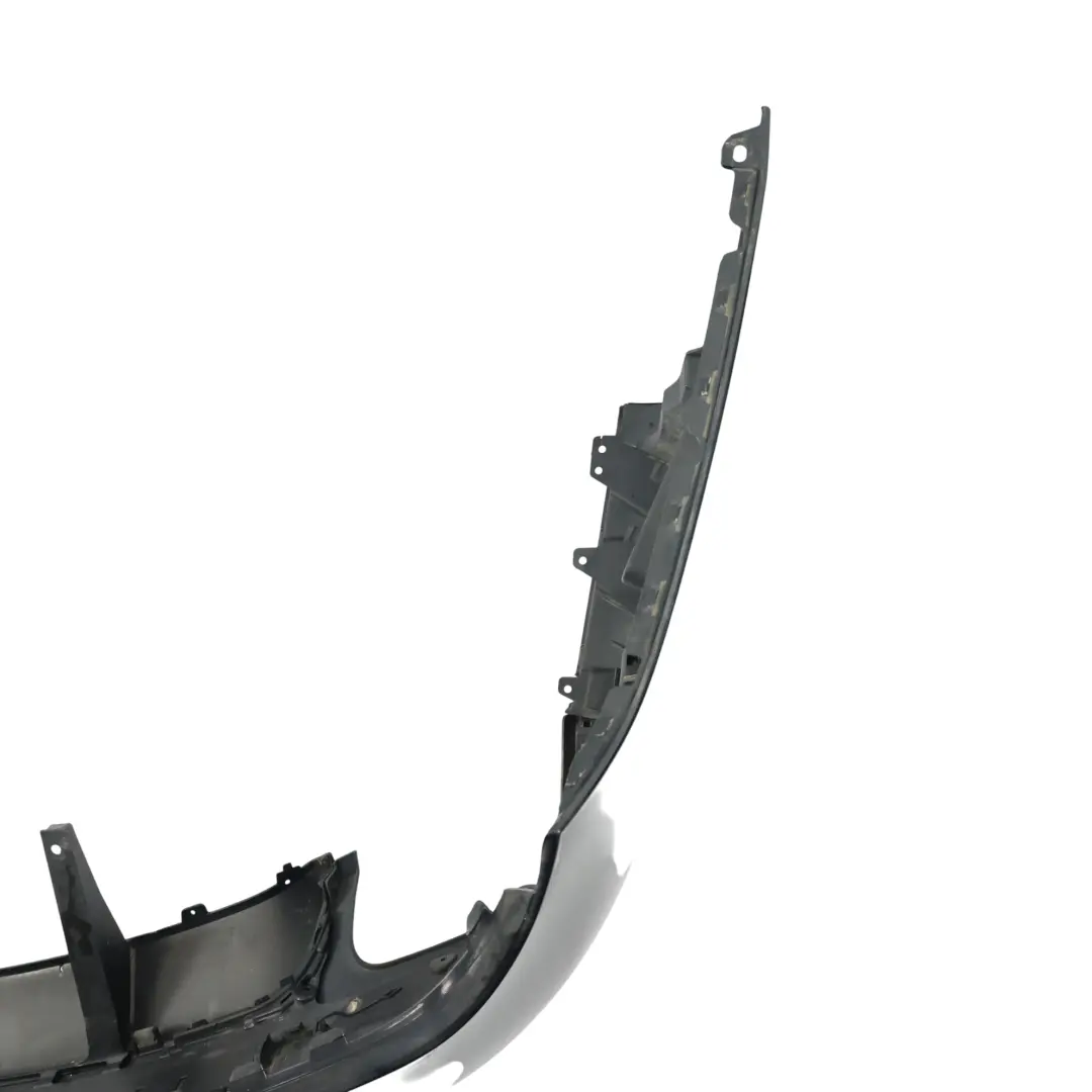 Mercedes C117 Rear Bumper Trim Panel AMG Kosmos Black Metallic - 191 - SKU A1178805040-KB1 - Part number A1178805040