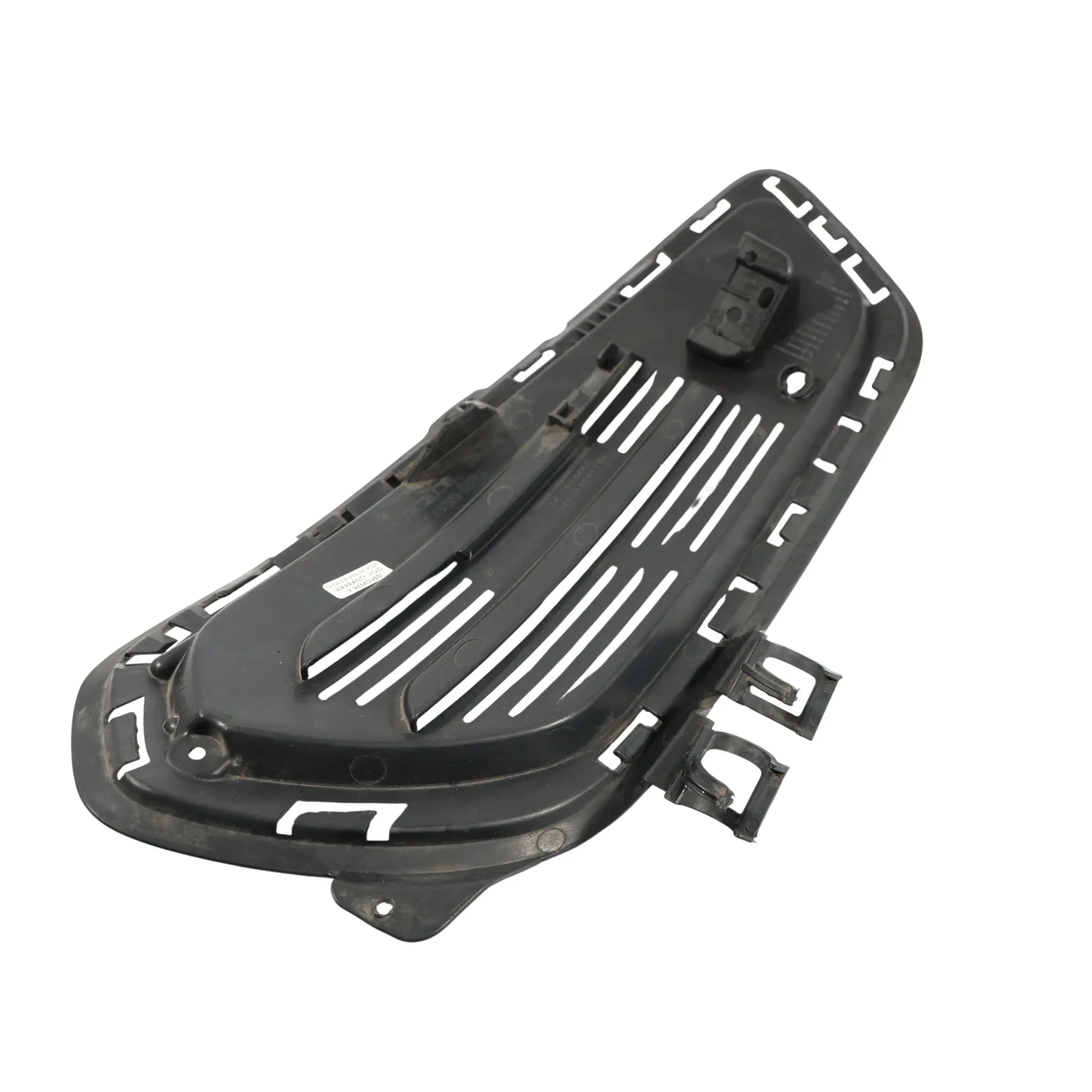 Mercedes CLA C117 Stoßstange Kühlergrill Abdeckung Gitter Links A1178852222