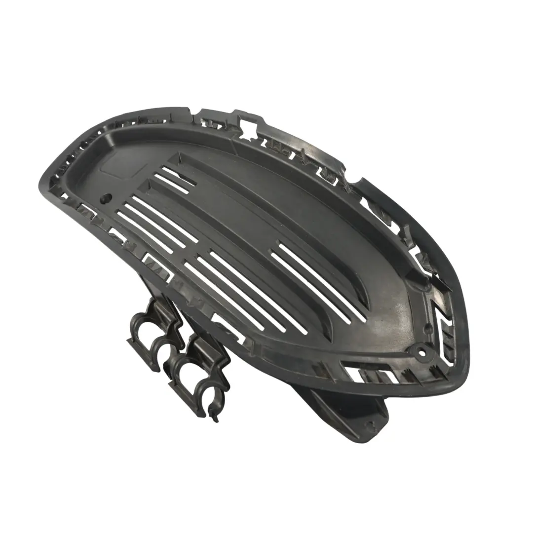 Mercedes CLA C117 Stoßstange Kühlergrill Abdeckung Gitter Links - SKU A1178852222 - Teilenummer A1178852222