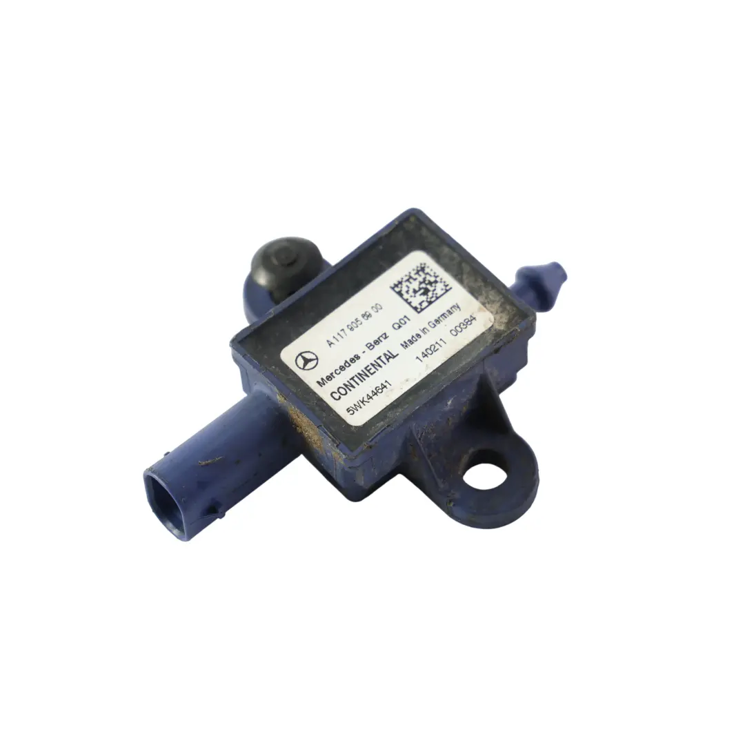 Mercedes CLA C117 Pedestrian Protection Crash Impact Sensor - SKU A1179056900-1 - Part number A1179056900