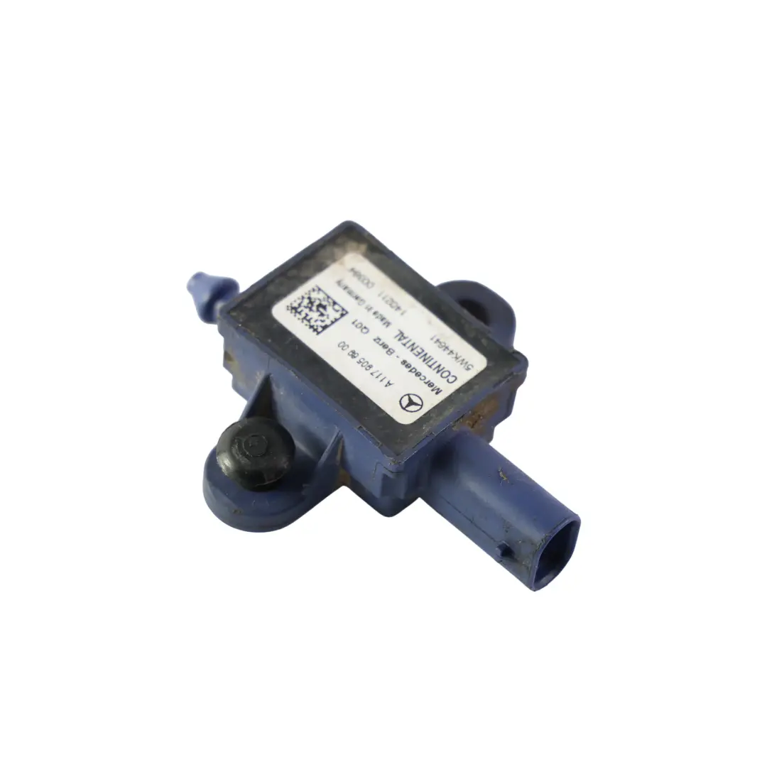 Mercedes CLA C117 Sensor Impacto Protección Peatones - SKU A1179056900-1 - Número de pieza A1179056900