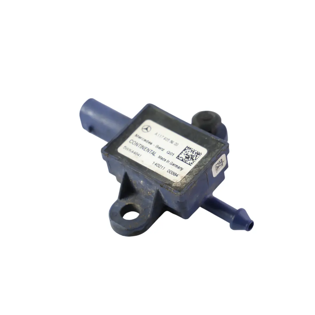 Mercedes CLA C117 Sensore Impatto Protezione Pedoni - SKU A1179056900-1 - Numero di parte A1179056900