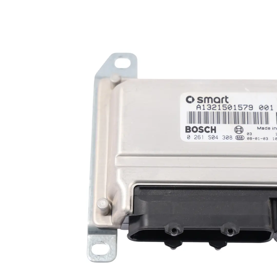 M132 71HP Módulo Control Motor ECU Automático para Smart Fortwo 451 con número de pieza A1321501579 Smart Fortwo 451 M132 71HP Módulo Control Motor ECU Automático - SKU A1321501579 - Número de pieza A1321501579