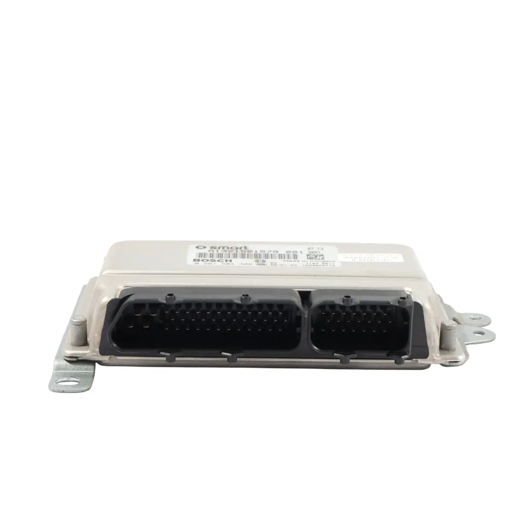 M132 71HP Motor Steuergerät ECU Automatik für Smart Fortwo 451 mit Teilenummer A1321501579 Smart Fortwo 451 M132 71HP Motor Steuergerät ECU Automatik - SKU A1321501579 - Teilenummer A1321501579