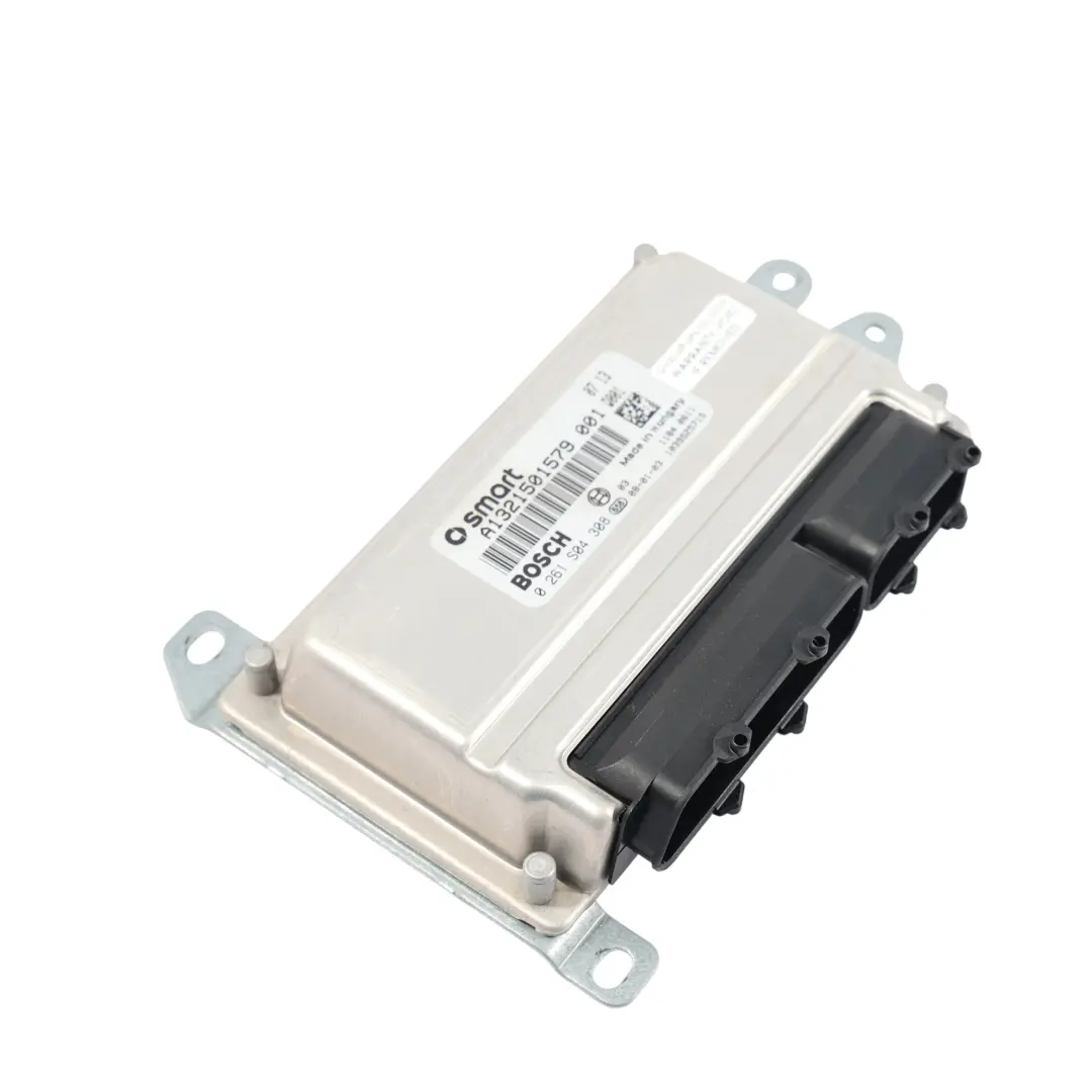 Smart Fortwo 451 M132 71HP Engine Control Module Unit ECU Automatic - SKU A1321501579 - Part number A1321501579