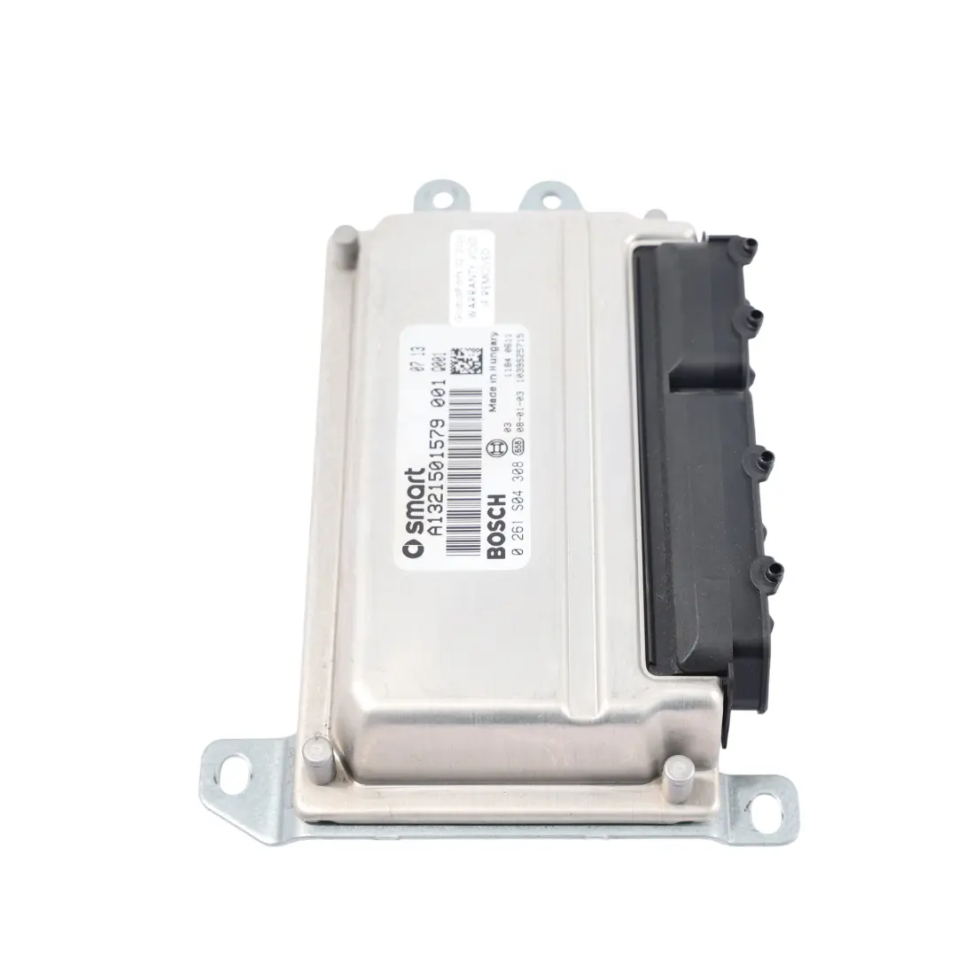 Smart Fortwo 451 M132 71HP Engine Control Module Unit ECU Automatic - SKU A1321501579 - Part number A1321501579