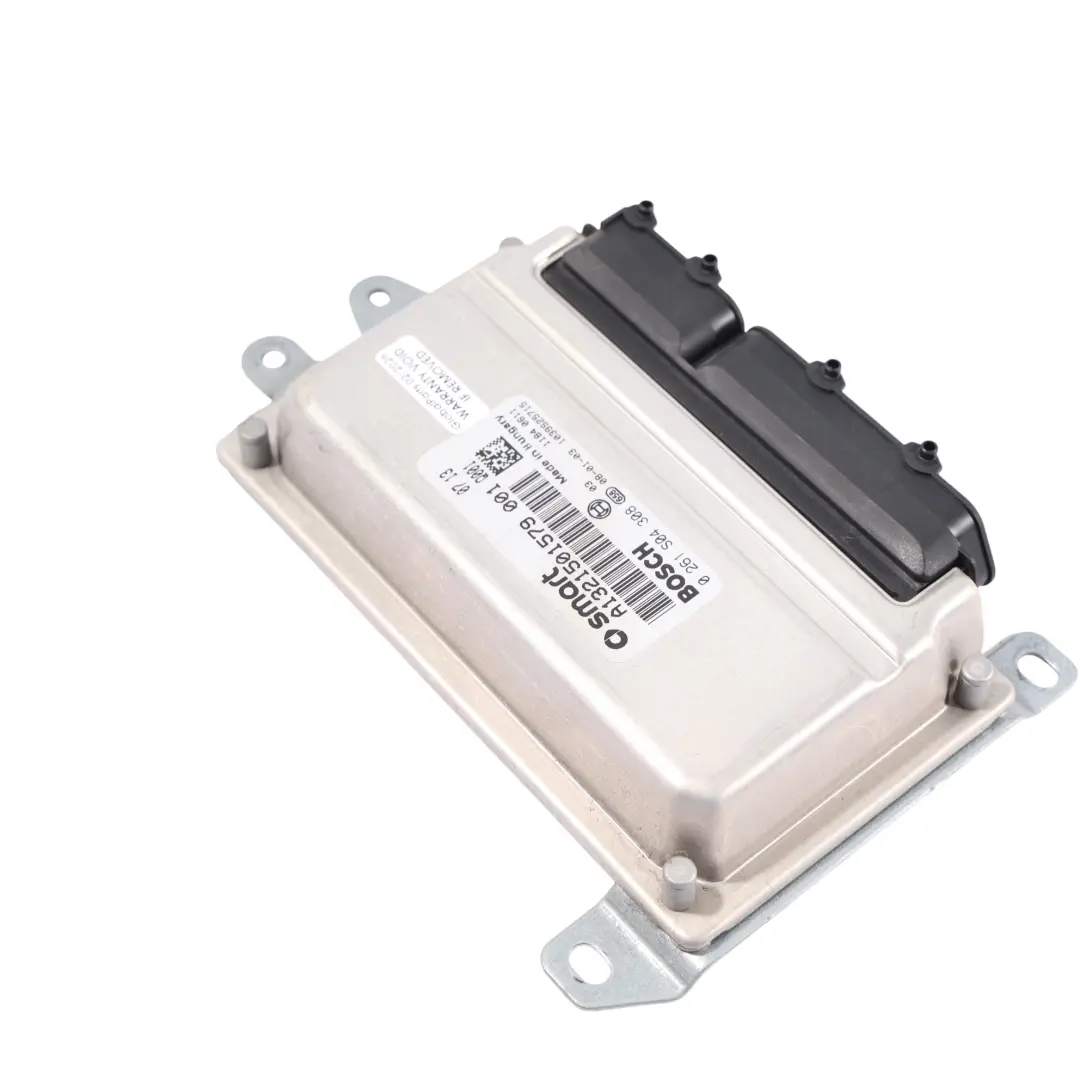 Smart Fortwo 451 M132 71HP Modulo Controllo Motore ECU Automatico - SKU A1321501579 - Numero di parte A1321501579