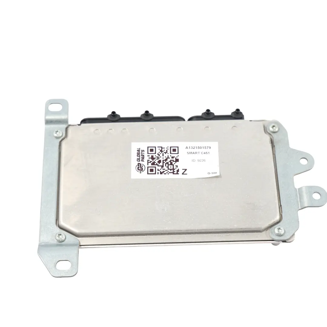 Smart Fortwo 451 M132 71HP Engine Control Module Unit ECU Automatic - SKU A1321501579 - Part number A1321501579