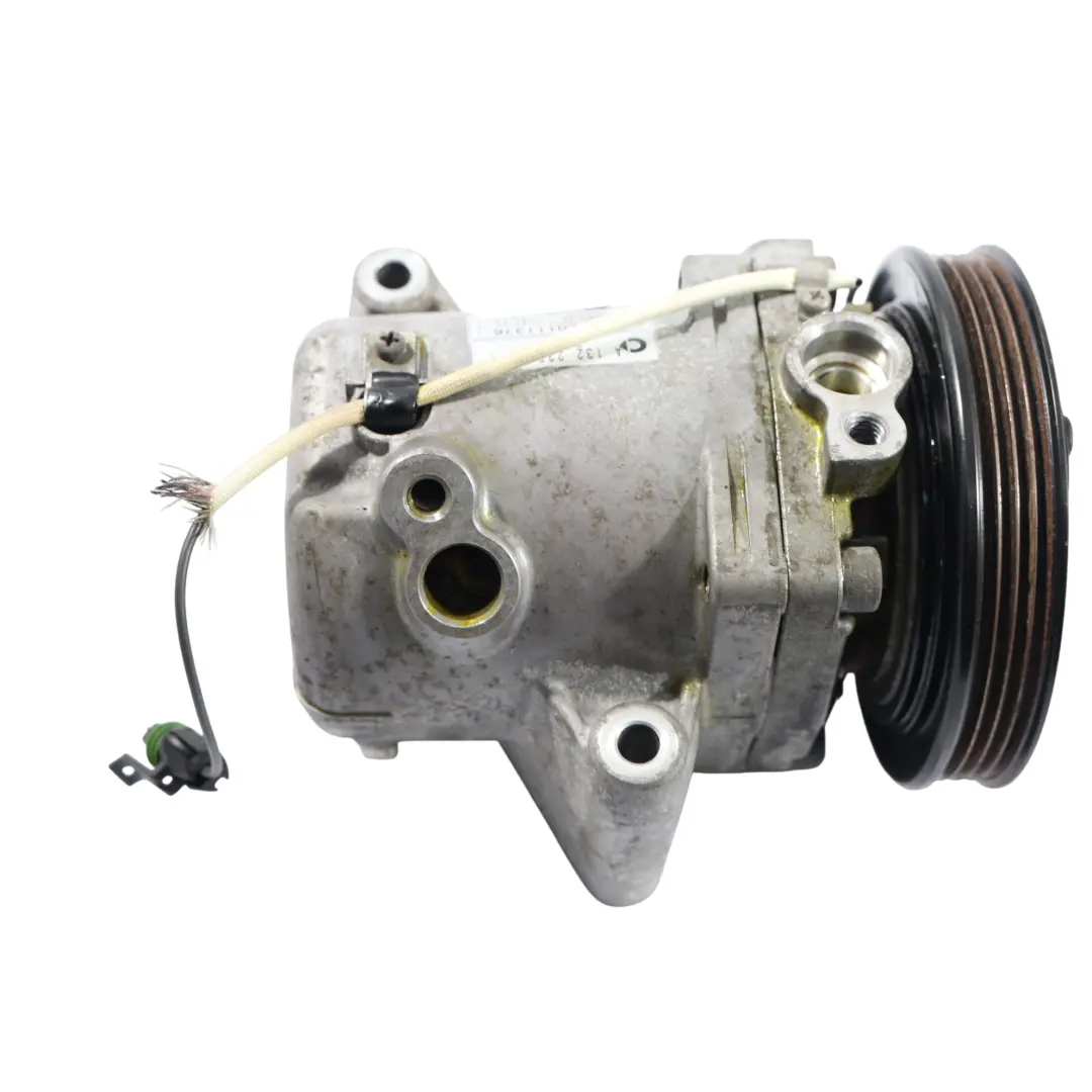 Smart Fortwo 451 Compresor Aire Acondicionado 1.0 Gasolina - SKU A1322300011 - Número de pieza A1322300011