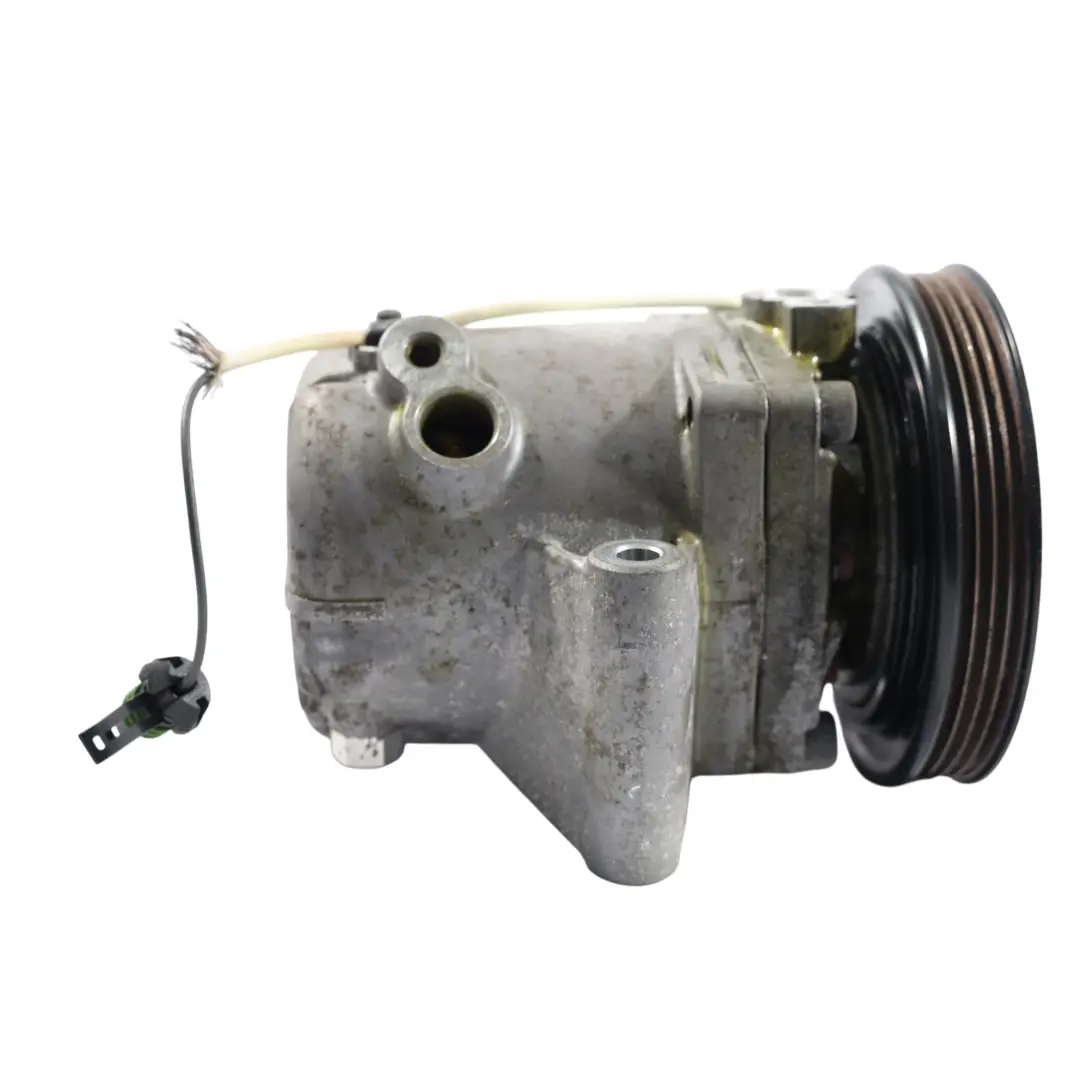 A/C Air Compressor Pump Unit 1.0 Petrol Engine to Smart Fortwo 451 with Part number A1322300011 Smart Fortwo 451 A/C Air Compressor Pump Unit 1.0 Petrol Engine - SKU A1322300011 - Part number A1322300011