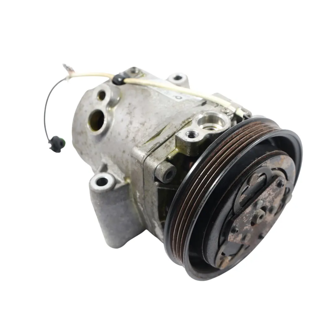 Smart Fortwo 451 A/C Air Compressor Pump Unit 1.0 Petrol Engine - SKU A1322300011 - Part number A1322300011
