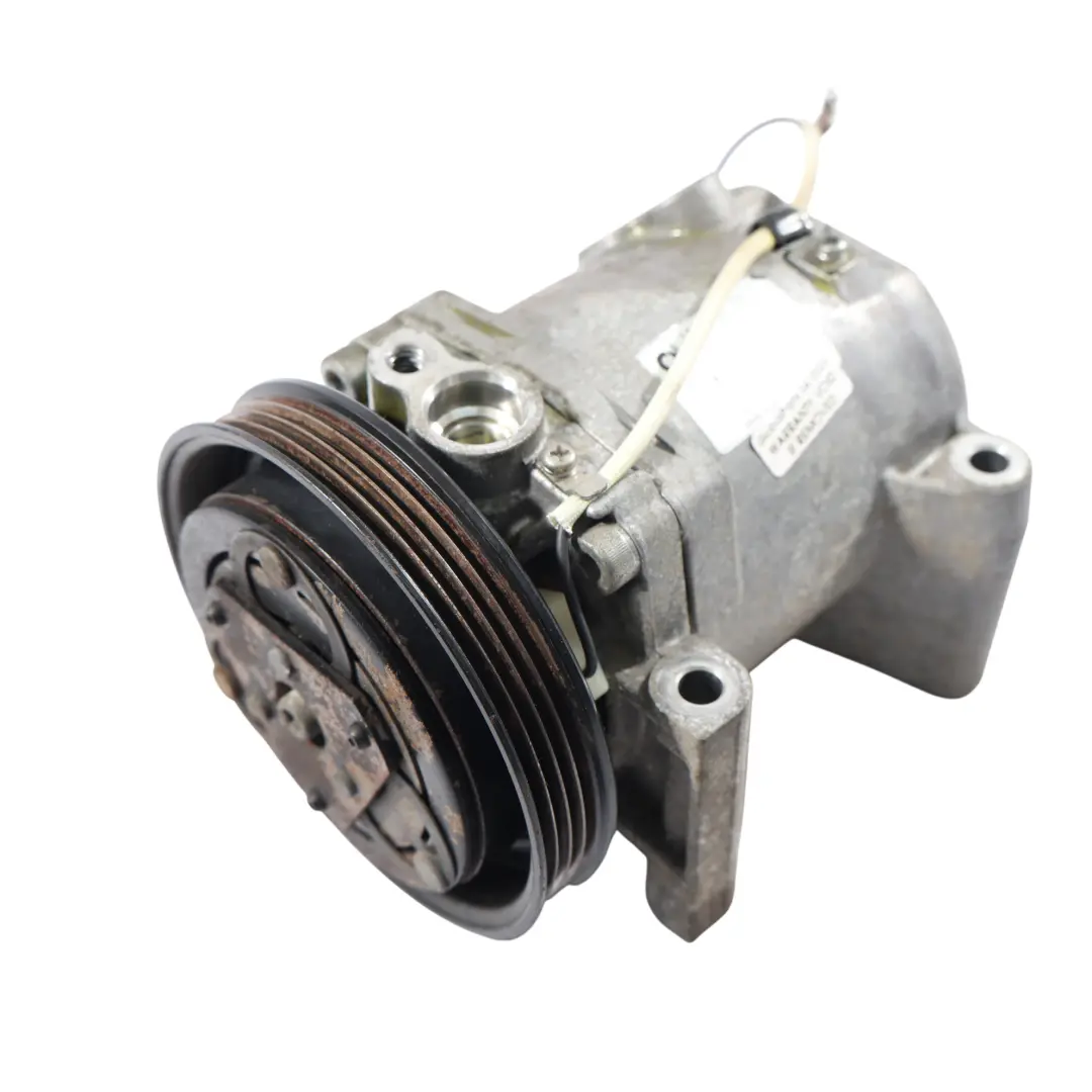 Compresseur Climatisation 1.0 Essence pour Smart Fortwo 451 à propos du numéro de pièce A1322300011 Smart Fortwo 451 Compresseur Climatisation 1.0 Essence - SKU A1322300011 - Numéro de pièce A1322300011