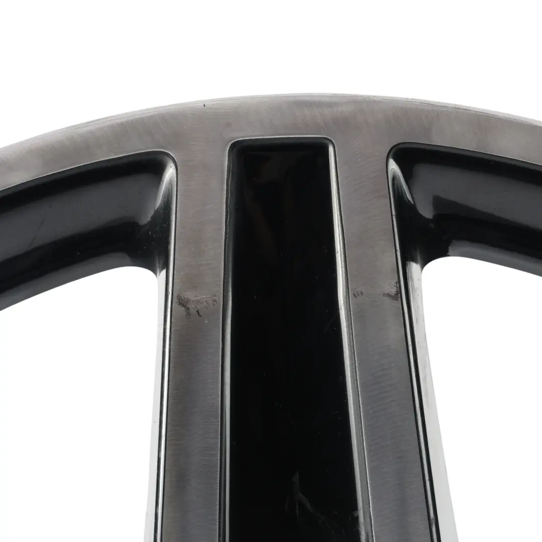 Mercedes X156 Alloy Wheel Rim Black/Silver 19" 8J ET43.5 5-Spoke - SKU A1564010600-10 - Part number A1564010600