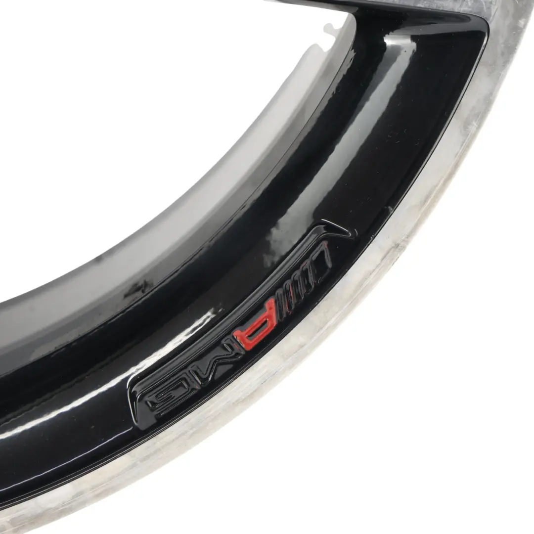 Alloy Wheel Rim Silver/Black 19" 8J ET:43.5 5-Spoke to Mercedes X156 with Part number A1564010600 Mercedes X156 Alloy Wheel Rim Silver/Black 19" 8J ET:43.5 5-Spoke - SKU A1564010600-8 - Part number A1564010600