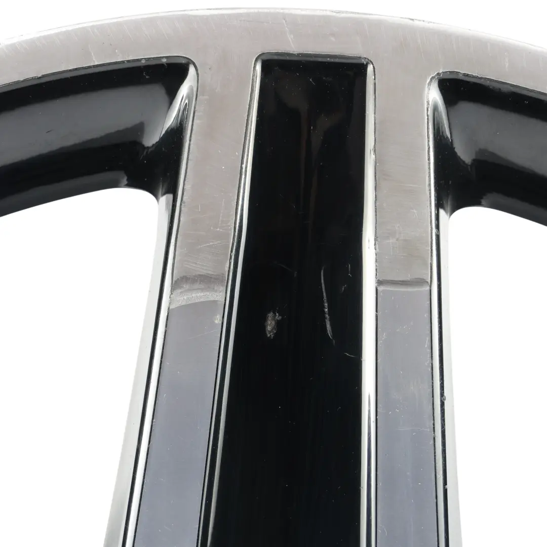 Llanta Aleación Negro/Plata 19" 8J ET:43.5 5 Radios para Mercedes X156 con número de pieza A1564010600 Mercedes X156 Llanta Aleación Negro/Plata 19" 8J ET:43.5 5 Radios - SKU A1564010600-9 - Número de pieza A1564010600