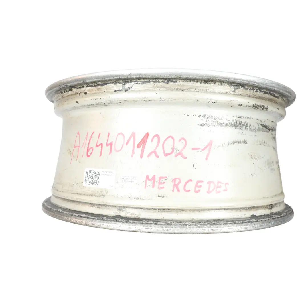 Felga Aluminiowa 19" 8J do Mercedes W164 o numerze A1644011202 Mercedes W164 Felga Aluminiowa 19" 8J - SKU A1644011202-1 - Numer Części A1644011202