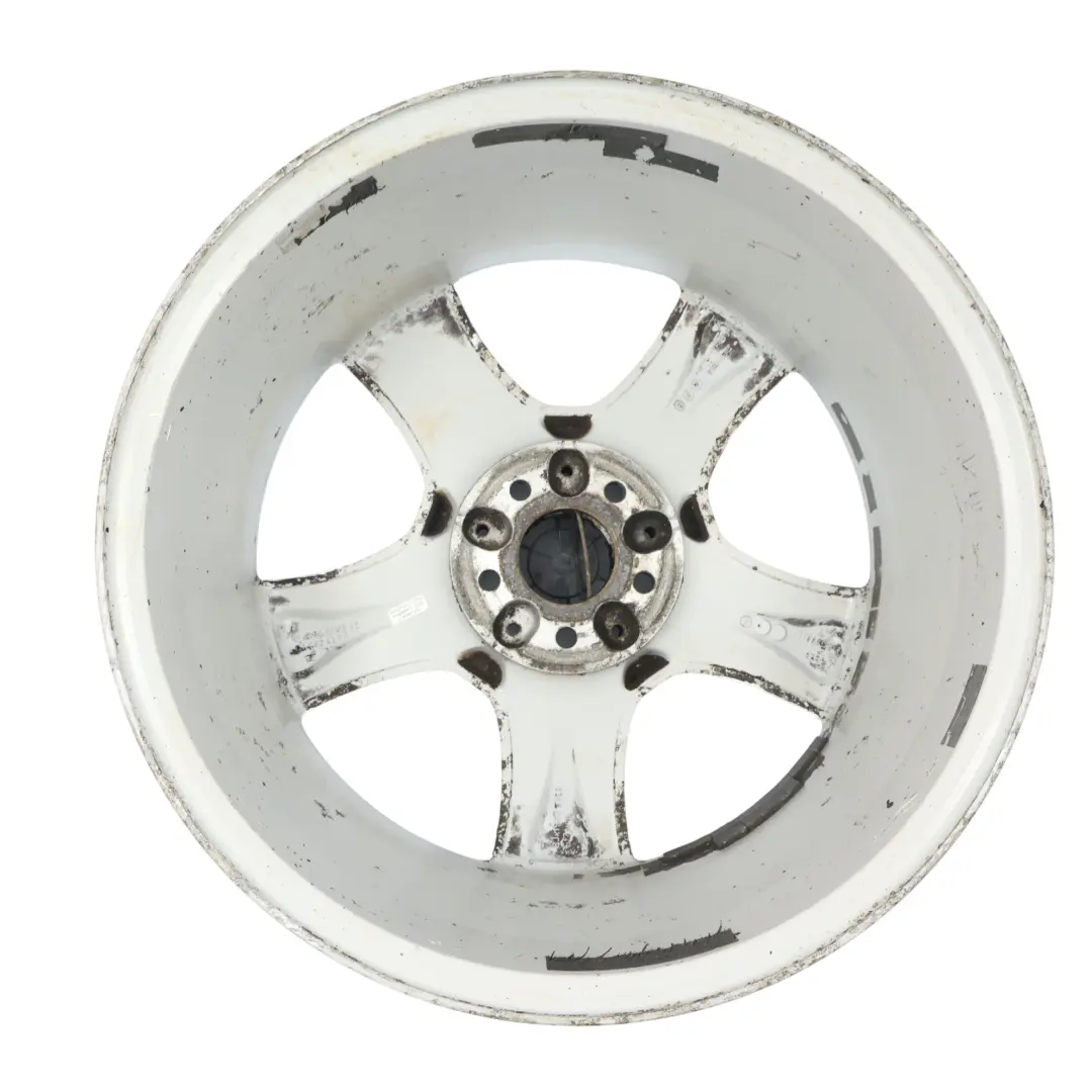  Jante Mercedes W164 Jante en alliage à 5 branches 19" 8J ET:60 - SKU A1644011202-1 - Numéro de pièce A1644011202