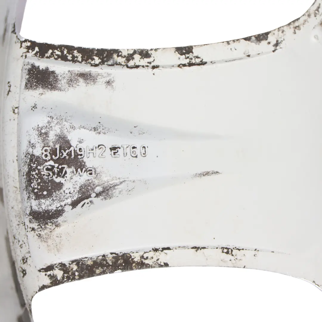 Mercedes W164 Felga Aluminiowa 19" 8J - SKU A1644011202-1 - Numer Części A1644011202