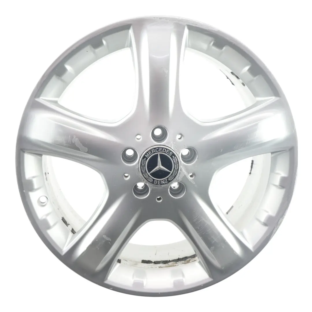Wheel Rim Mercedes W164 Alloy Wheel Rim 5-Spoke 19" 8J ET:60 - SKU A1644011202-3 - Part number A1644011202