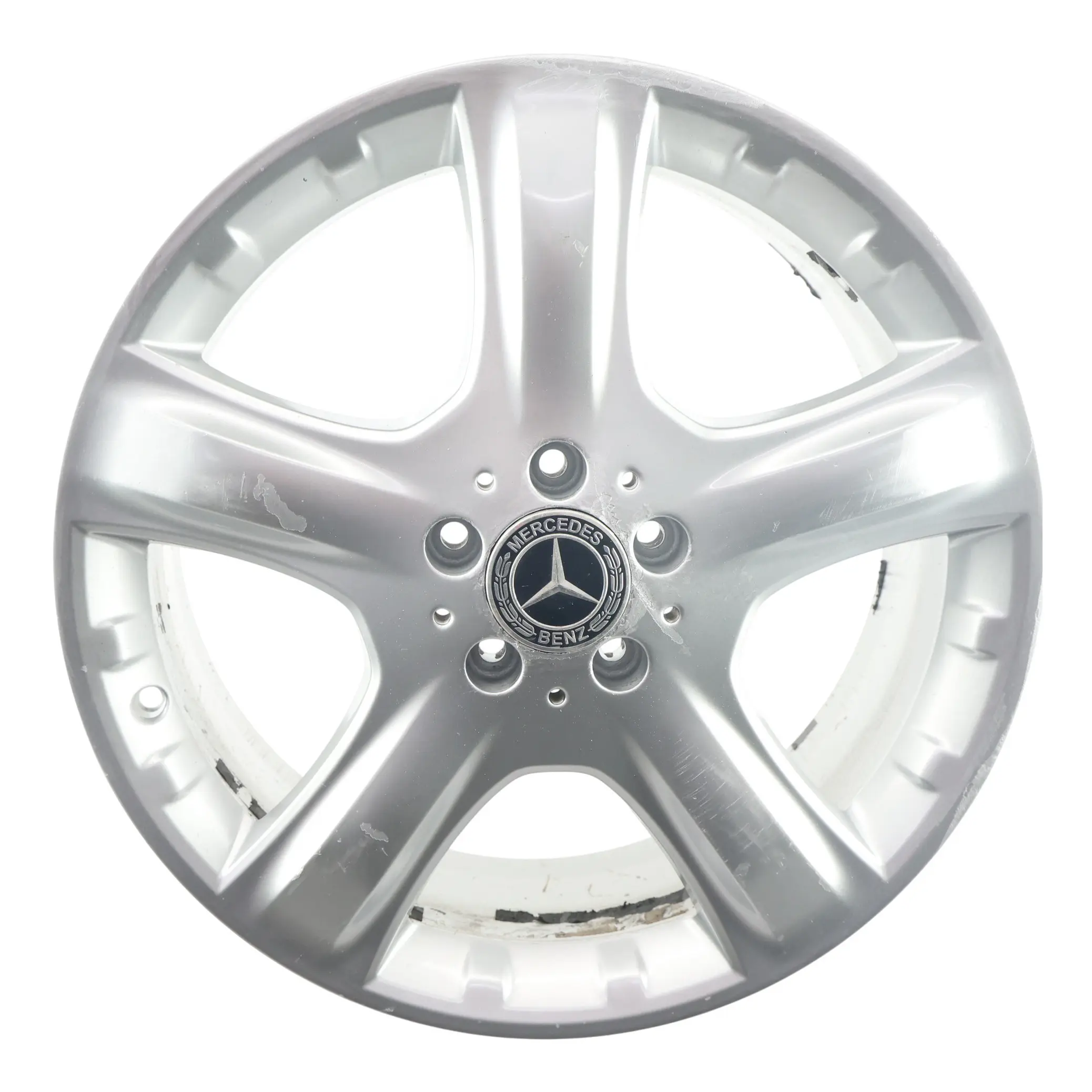 Wheel Rim Mercedes W164 Alloy Wheel Rim 5-Spoke 19" 8J ET:60 A1644011202