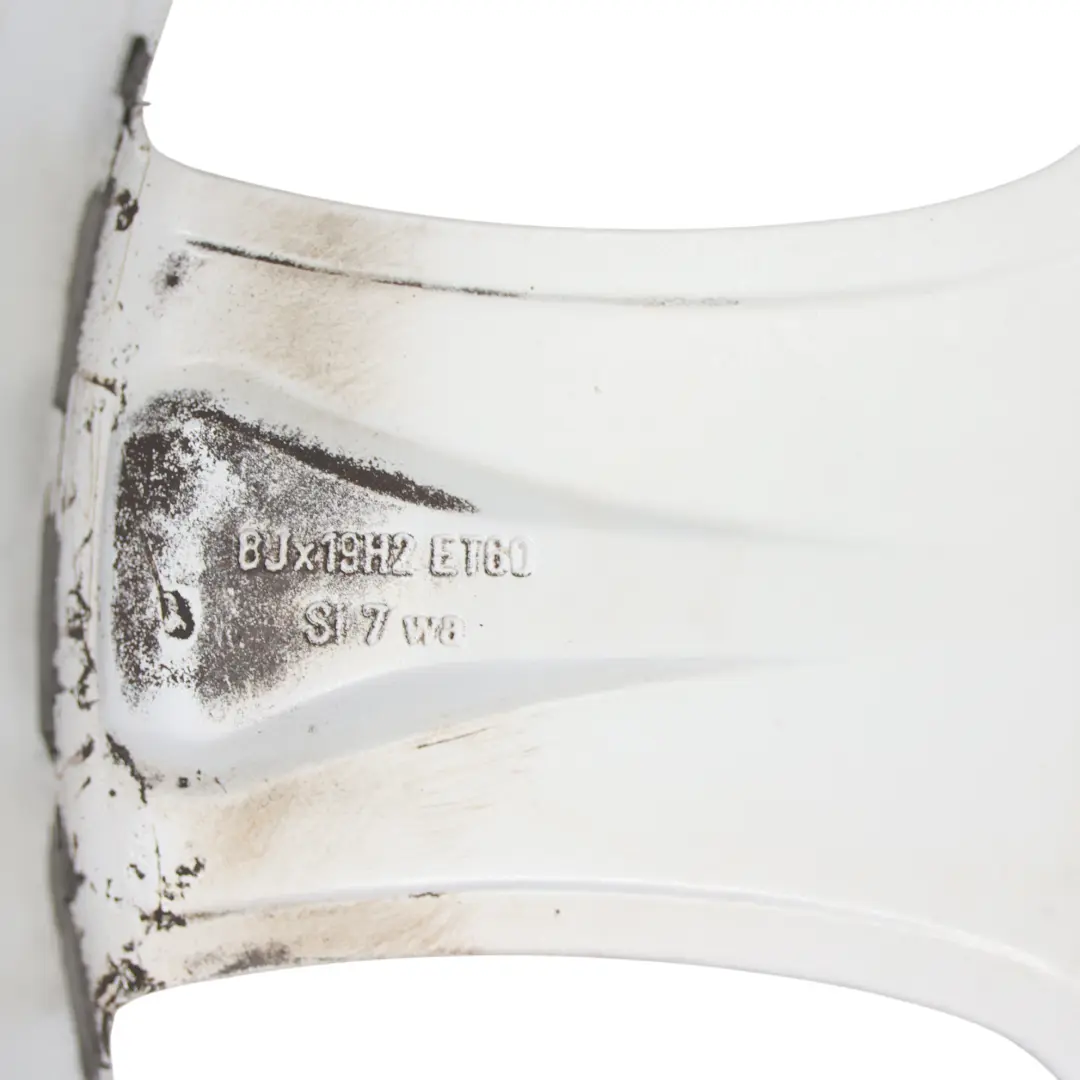 Wheel Rim Mercedes W164 Alloy Wheel Rim 5-Spoke 19" 8J ET:60 - SKU A1644011202-3 - Part number A1644011202