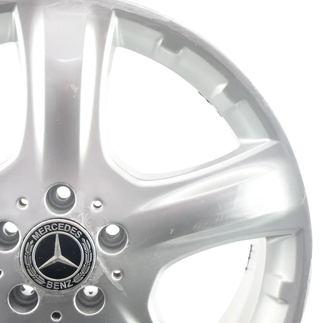 Wheel Rim Mercedes W164 Alloy Wheel Rim 5-Spoke 19" 8J ET:60 - SKU A1644011202-3 - Part number A1644011202