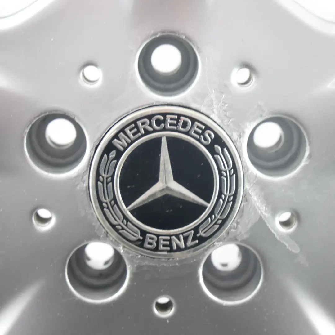 Wheel Rim Mercedes W164 Alloy Wheel Rim 5-Spoke 19" 8J ET:60 - SKU A1644011202-3 - Part number A1644011202