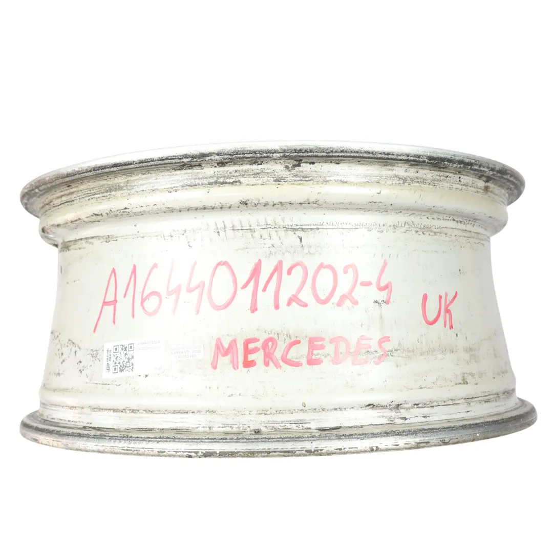 Mercedes W164 Felge Alu 5-Speichen 19" 8J ET:60 - SKU A1644011202-4 - Teilenummer A1644011202