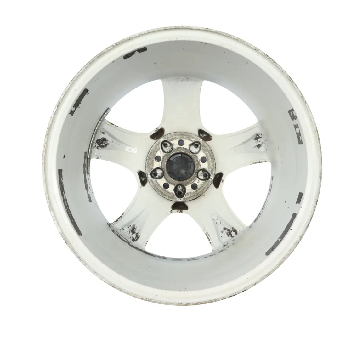 Mercedes W164 Felge Alu 5-Speichen 19" 8J ET:60 - SKU A1644011202-4 - Teilenummer A1644011202