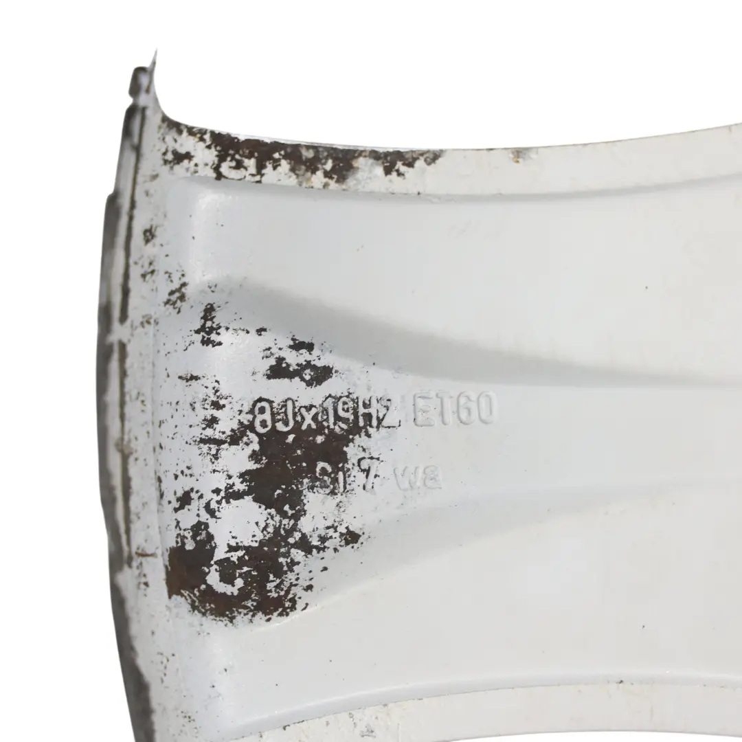 Jante Alliage 5 Rayons 19" 8J ET:60 pour Mercedes W164 à propos du numéro de pièce A1644011202 Mercedes W164 Jante Alliage 5 Rayons 19" 8J ET:60 - SKU A1644011202-4 - Numéro de pièce A1644011202