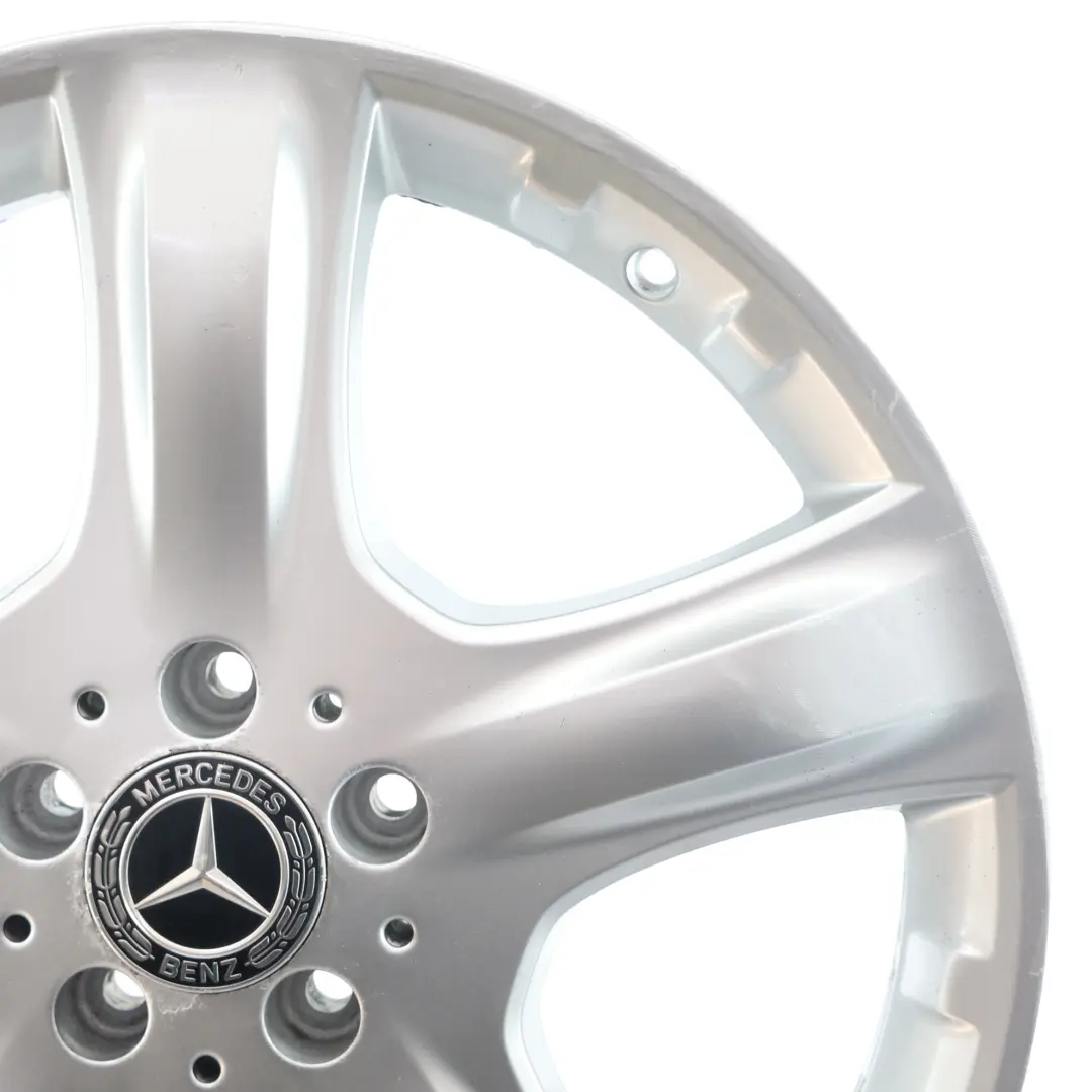 Rim Alloy Wheel Rim 5-Spoke 19" 8J ET:60 to Mercedes W164 Wheel with Part number A1644011202 Mercedes W164 Wheel Rim Alloy Wheel Rim 5-Spoke 19" 8J ET:60 - SKU A1644011202-4 - Part number A1644011202