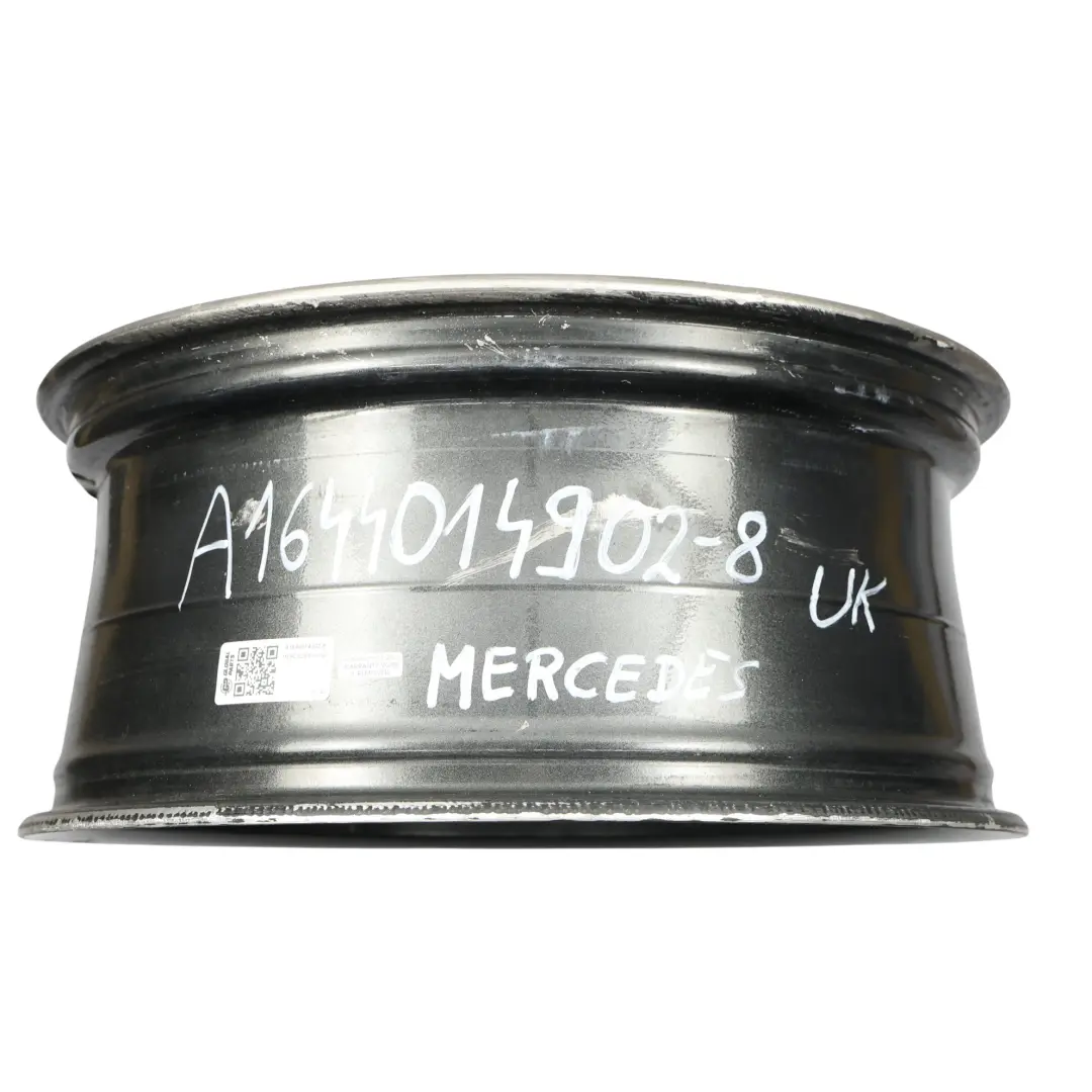 Rim Alloy 5-Double Spoke 20" 8.5J ET55 to Mercedes W164 Wheel with Part number A1644014902 Mercedes W164 Wheel Rim Alloy 5-Double Spoke 20" 8.5J ET55 - SKU A1644014902-8 - Part number A1644014902