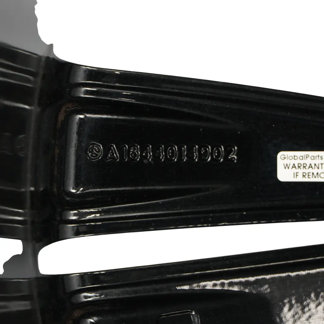 Mercedes W164 Wheel Rim Alloy 5-Double Spoke 20" 8.5J ET55 - SKU A1644014902-8 - Part number A1644014902