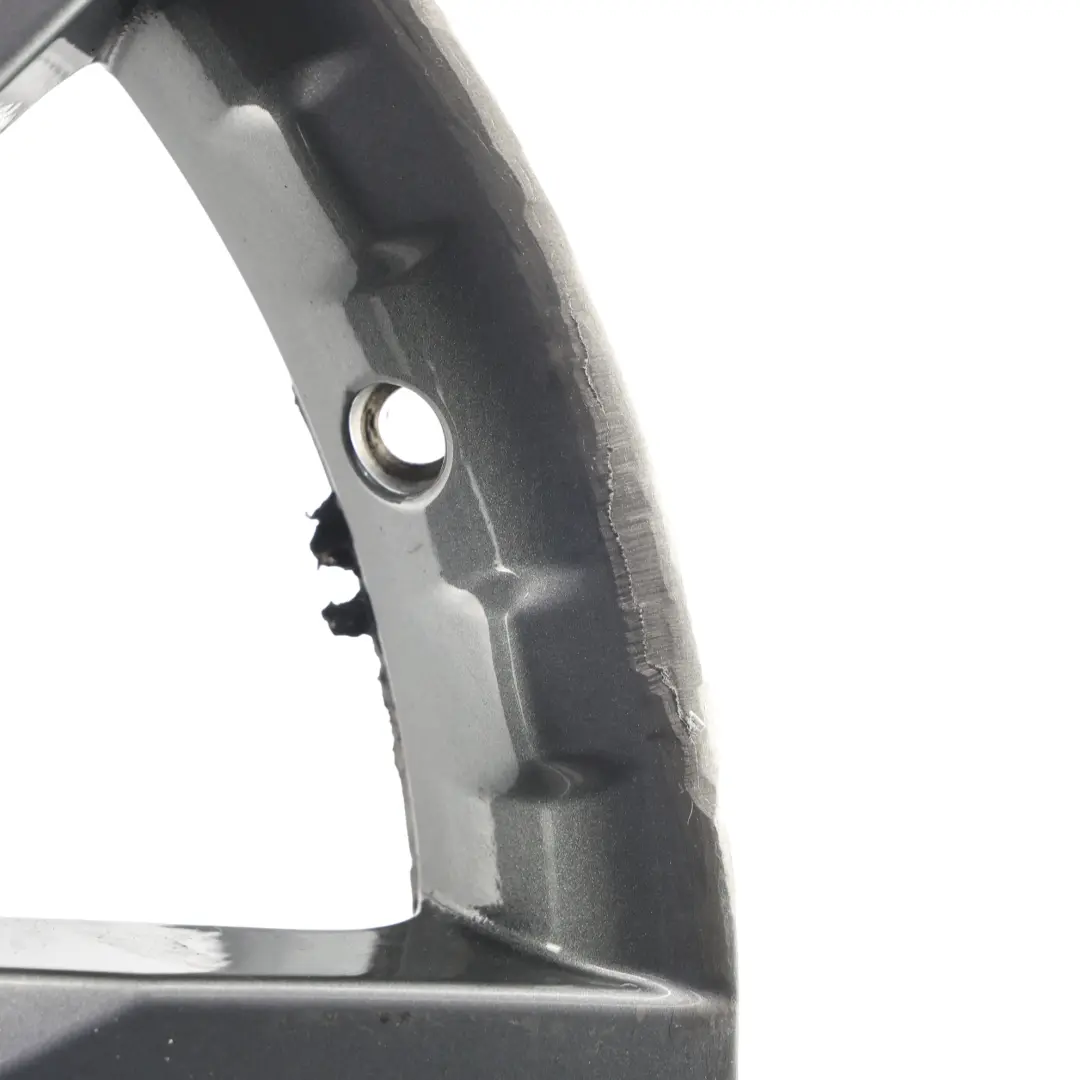 Mercedes W164 Wheel Rim Alloy 5-Double Spoke 20" 8.5J ET55 - SKU A1644014902-8 - Part number A1644014902