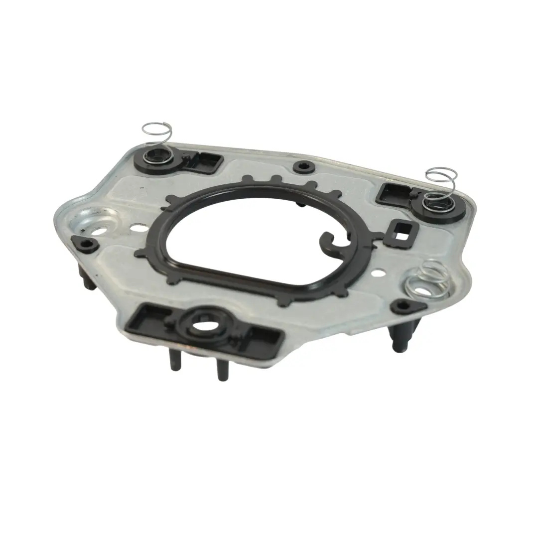Mercedes W245 Air Module Steering Wheel Plate Mount Bracket - SKU A1644601403-4 - Part number A1644601403