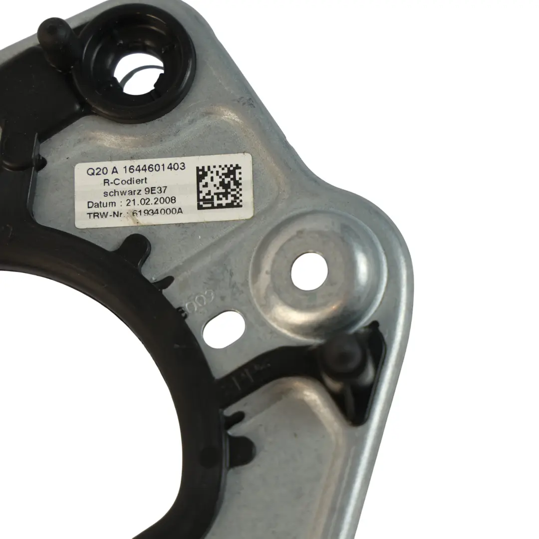 Mercedes W245 Luft Modul Lenkrad Platte Halterung - SKU A1644601403-4 - Teilenummer A1644601403