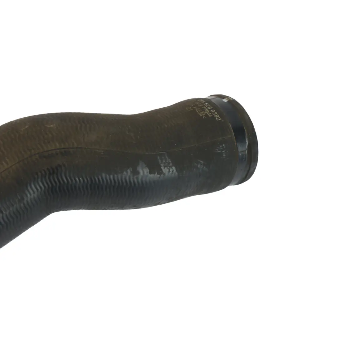 Ladeluftkühler Turbo Schlauch Rohr Rechts 3.0 CDI für Mercedes ML W164 mit Teilenummer A1645282082 Mercedes ML W164 Ladeluftkühler Turbo Schlauch Rohr Rechts 3.0 CDI - SKU A1645282082 - Teilenummer A1645282082