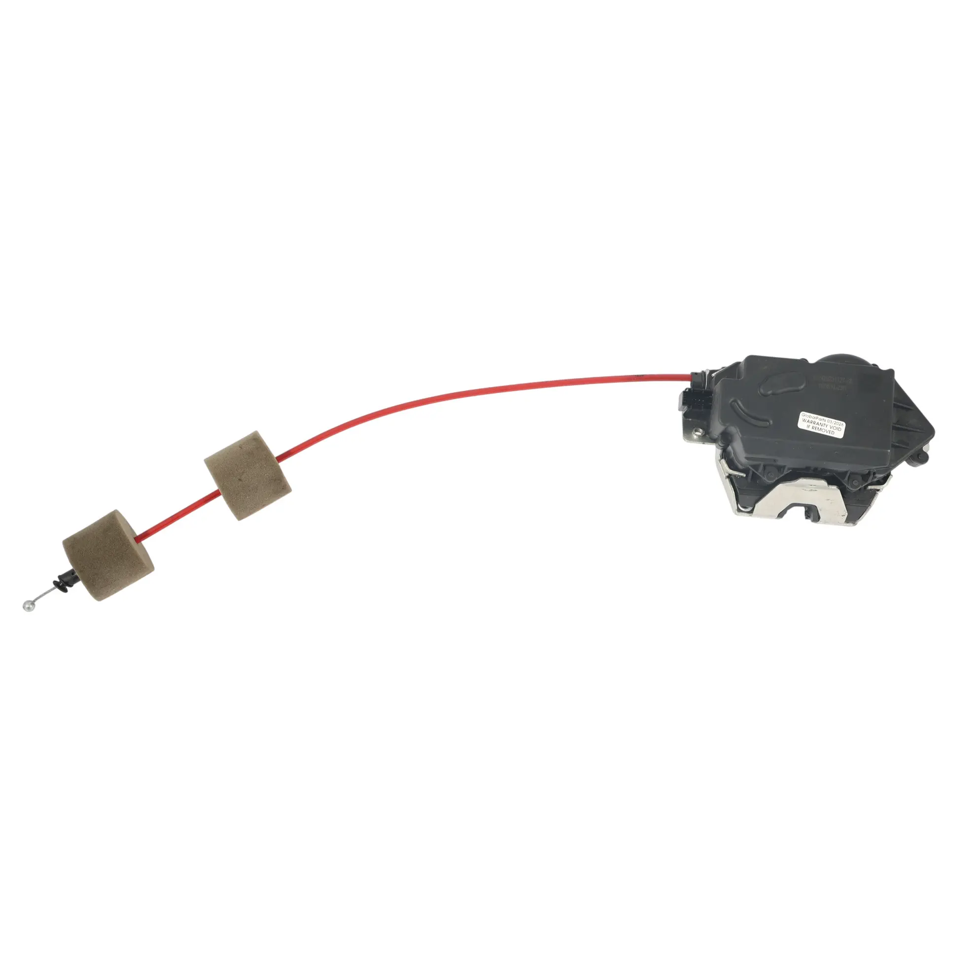 Mercedes W164 W251 Meccanismo Serratura Portellone Posteriore A1647400300