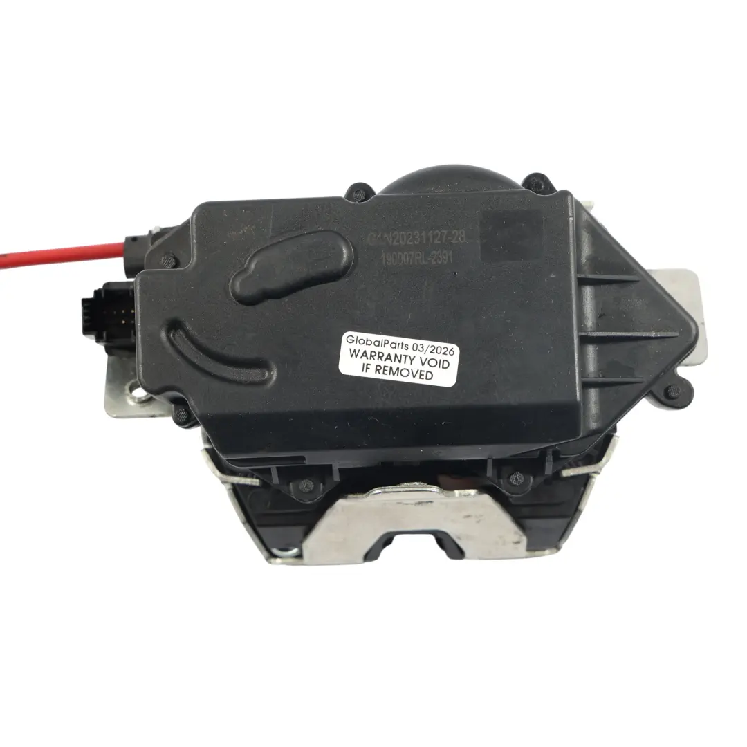 Meccanismo Serratura Portellone Posteriore per Mercedes W164 W251 con numero di parte A1647400300 Mercedes W164 W251 Meccanismo Serratura Portellone Posteriore - SKU A1647400300-1 - Numero di parte A1647400300