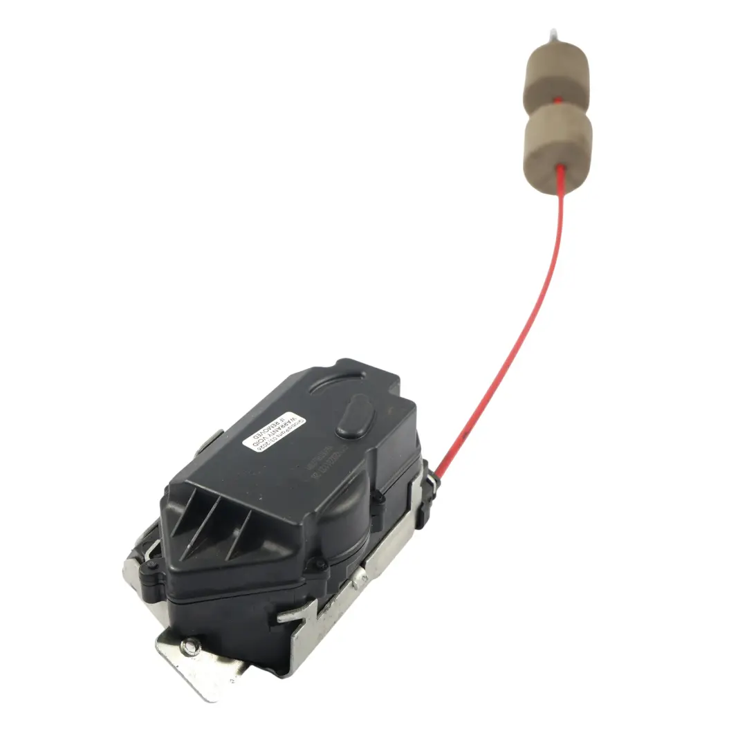 Mercedes ML W164 W251 Tailgate Lock Rear Trunk Latch Mechanism - SKU A1647400300-1 - Part number A1647400300